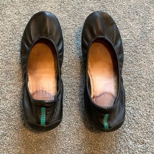 Tieks Classic Matte Black